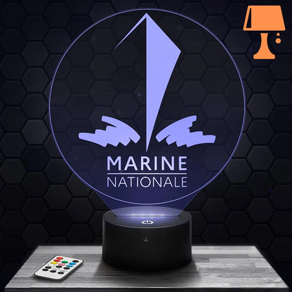 lampe de chevet marine design