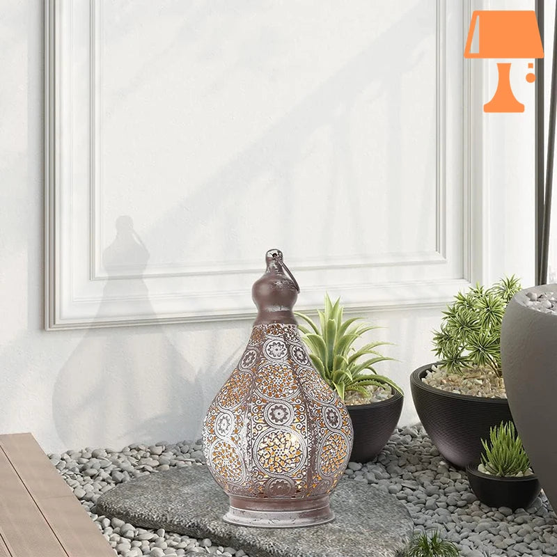 Lampe de Chevet Marocaine Salon