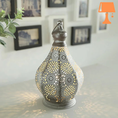 Lampe de Chevet Marocaine Table