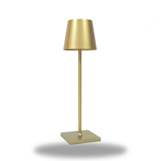 lampe de chevet marron et beige