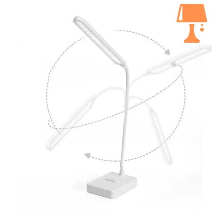 lampe de chevet led dimmable flexible