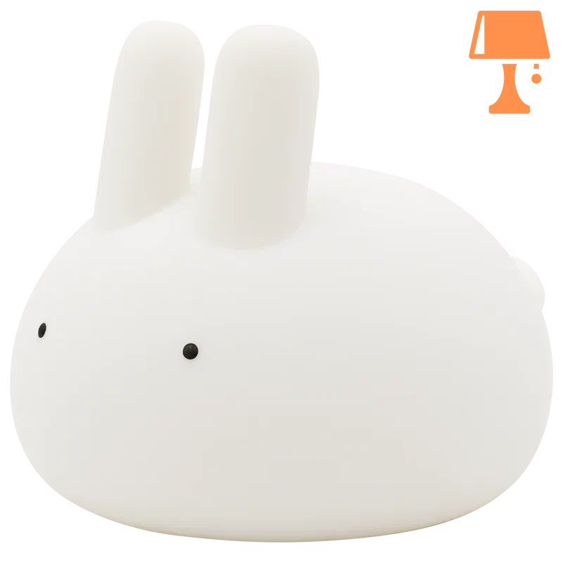 lampe de chevet mignon lapin