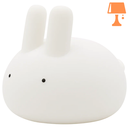 lampe de chevet mignon lapin