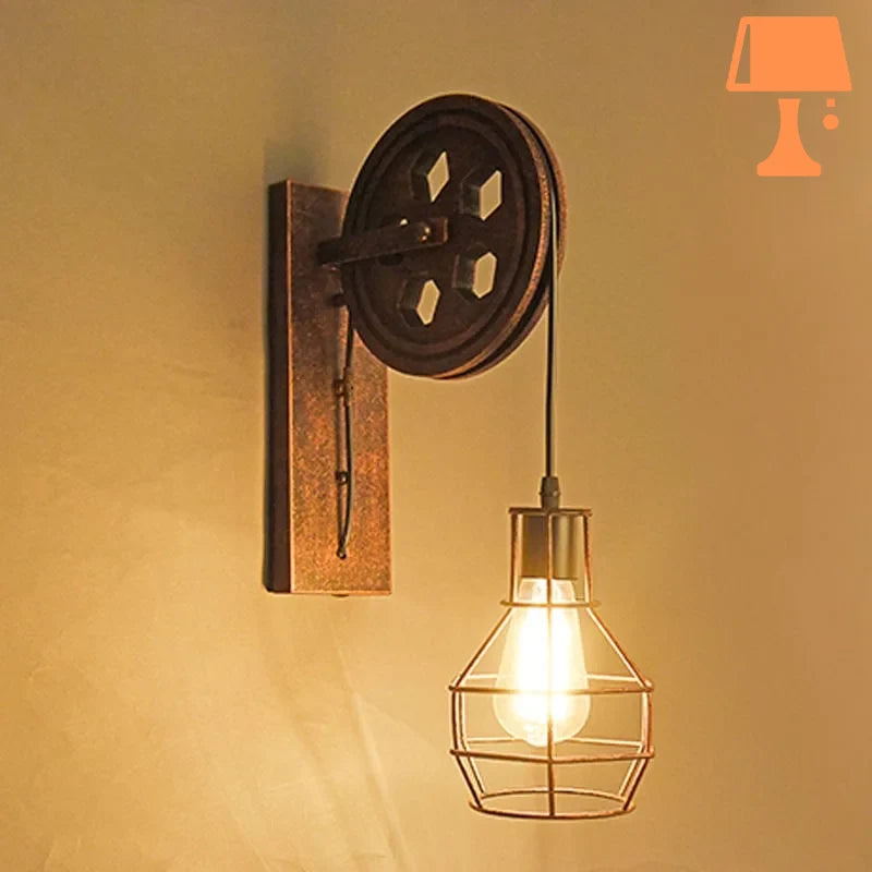 lampe de chevet mur design