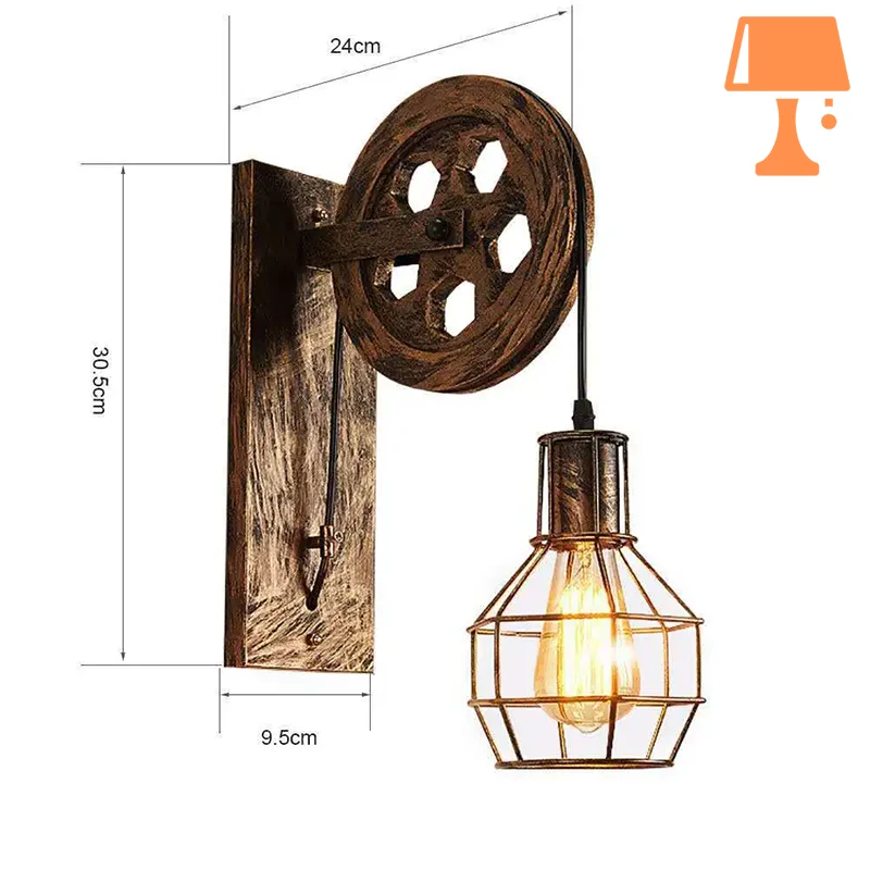 lampe de chevet mur dtyle b