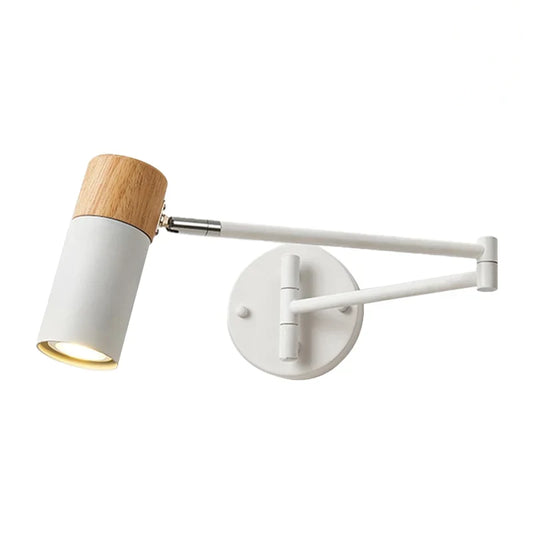 lampe de chevet murale orientable