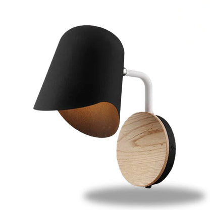 lampe de chevet murale potence