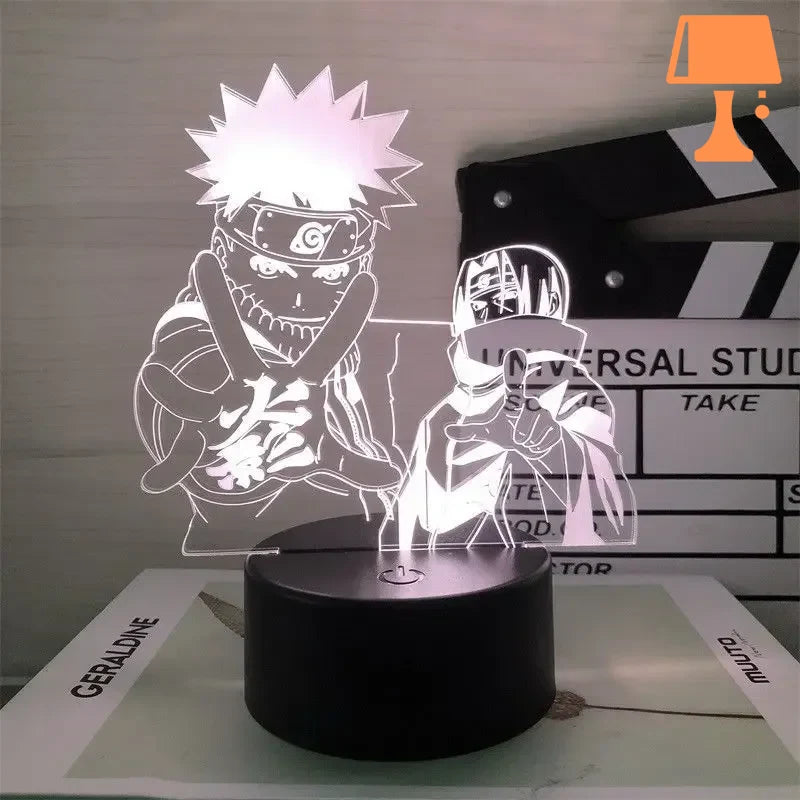 lampe de chevet naruto 5