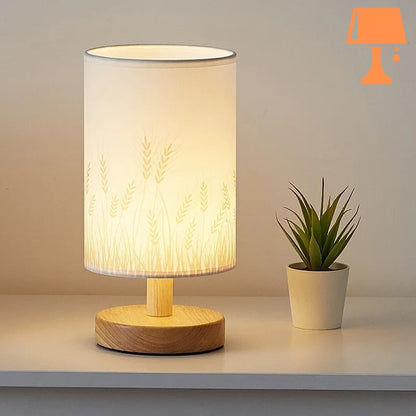 lampe de chevet nature originale