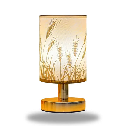 lampe de chevet nature