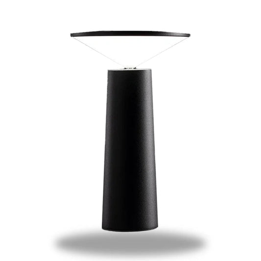lampe de chevet noir design
