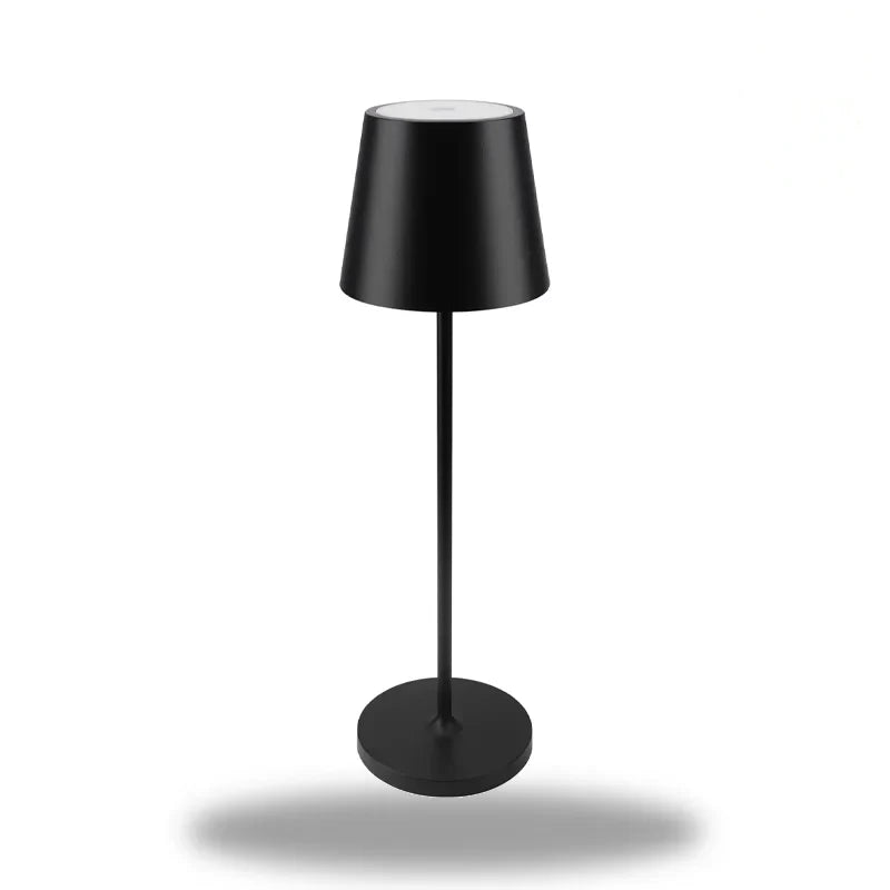 lampe de chevet noir tactile