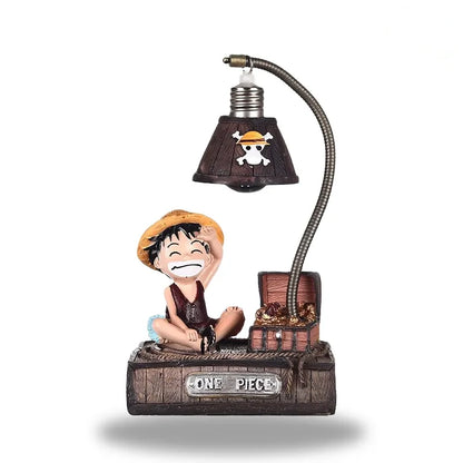 lampe de chevet one piece