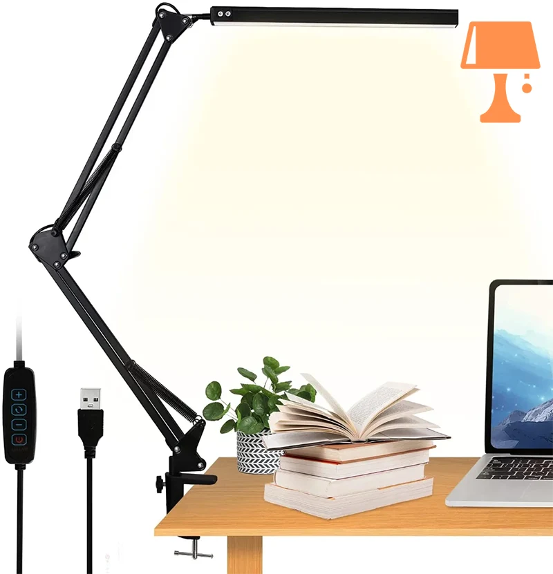 lampe de chevet orientable table