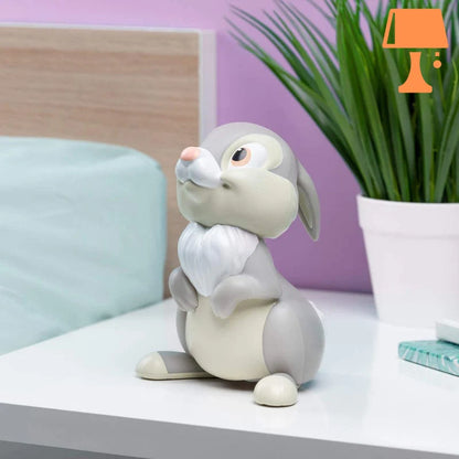 lampe de chevet panpan disney