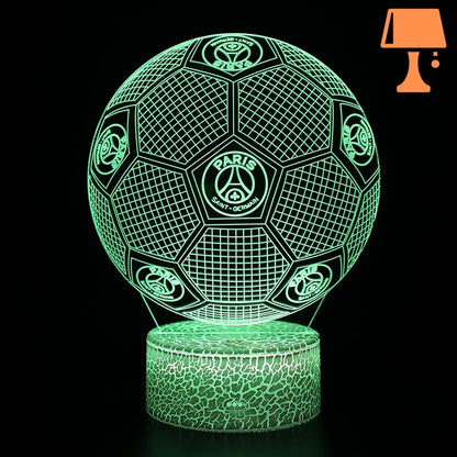 lampe de chevet paris saint germain