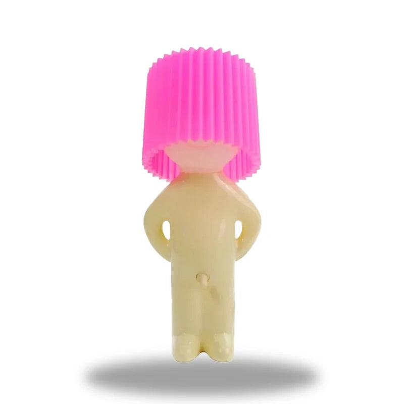 lampe de chevet petit bonhomme