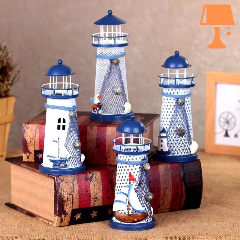 lampe de chevet phare design