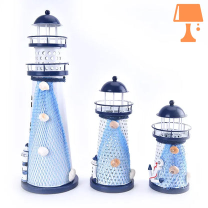 lampe de chevet phare style