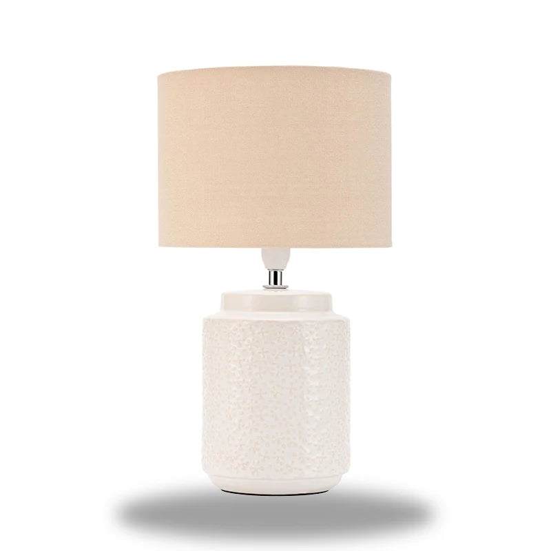 lampe de chevet pied ceramique