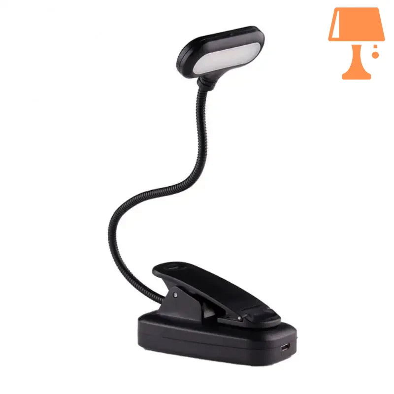 Lampe de Chevet Pince LED A