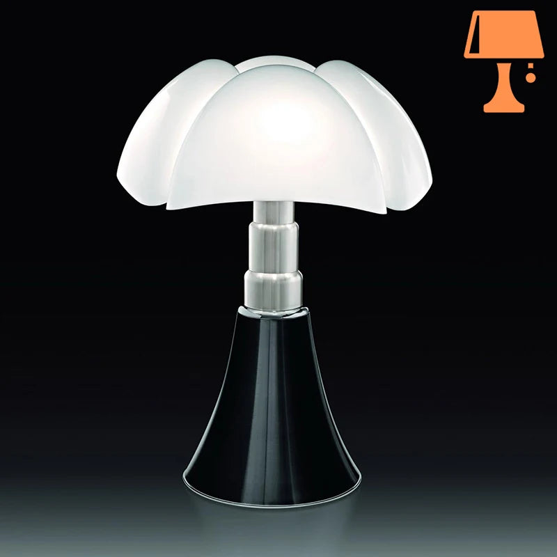 lampe de chevet pipistrello