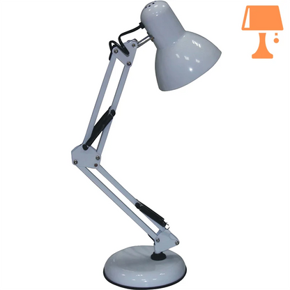 lampe de chevet pixar argent