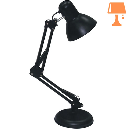 lampe de chevet pixar noir