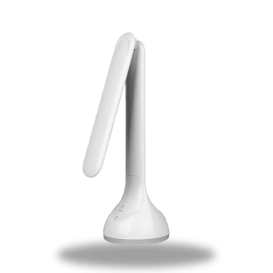 lampe de chevet pliable blanche design