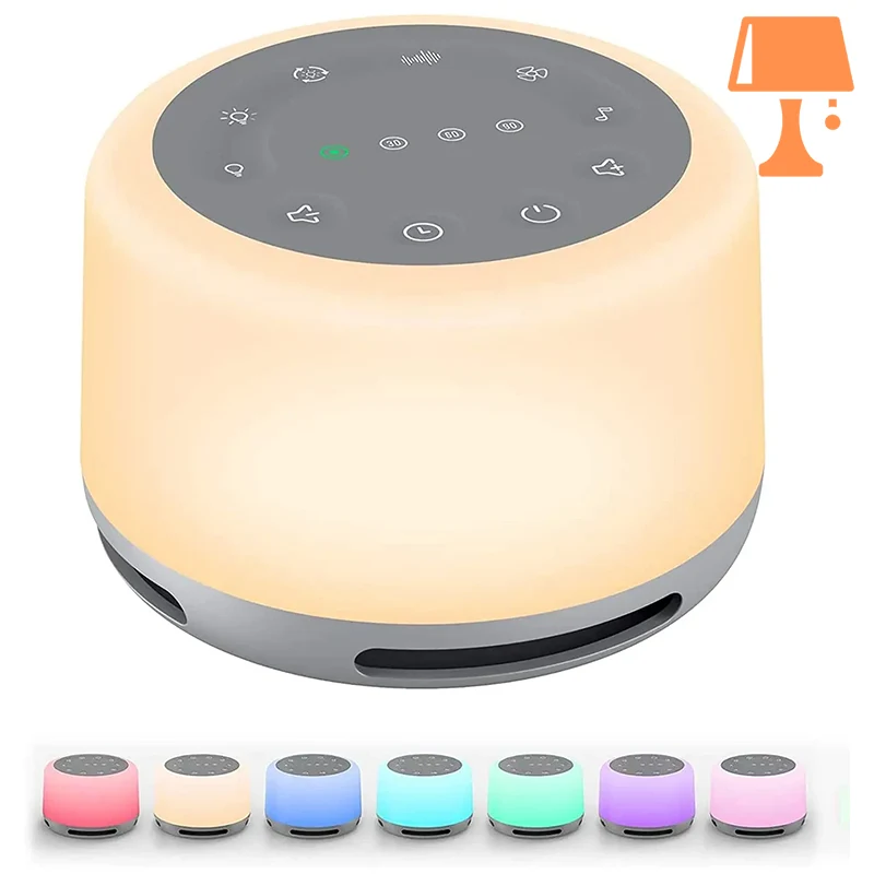 lampe de chevet portable couleur