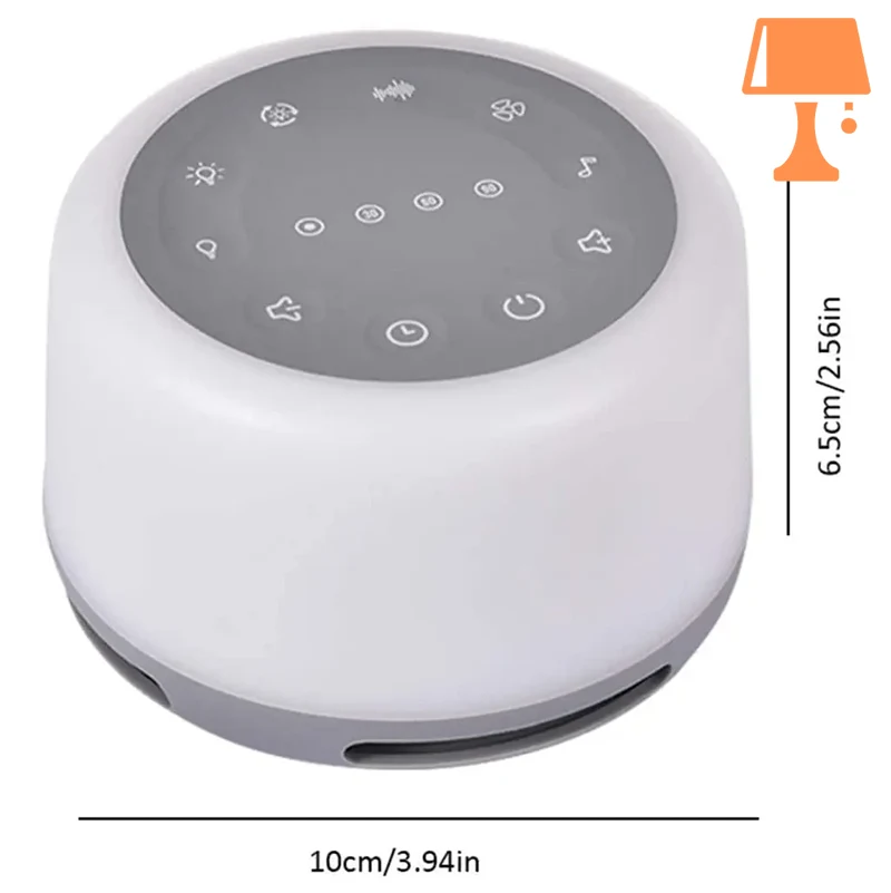 lampe de chevet portable mesure