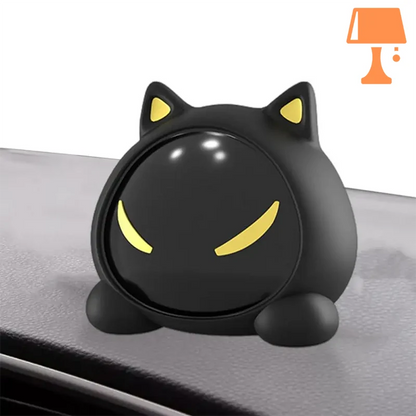 lampe de chevet pour chambre petite fille noir design