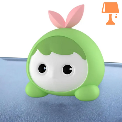 lampe de chevet pour chambre petite fille vert