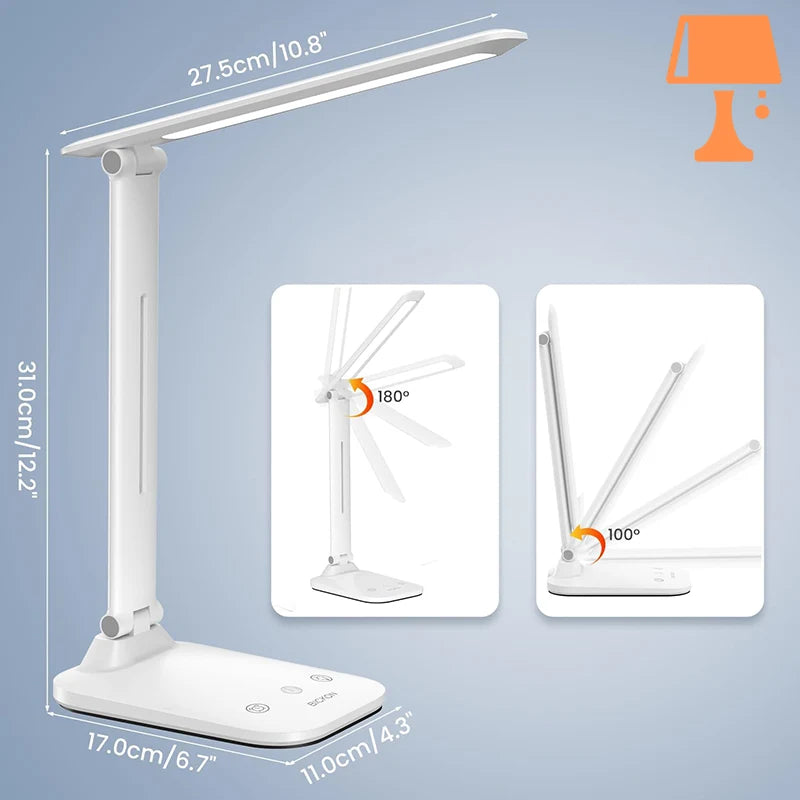 lampe de chevet pour dyslexique mesure