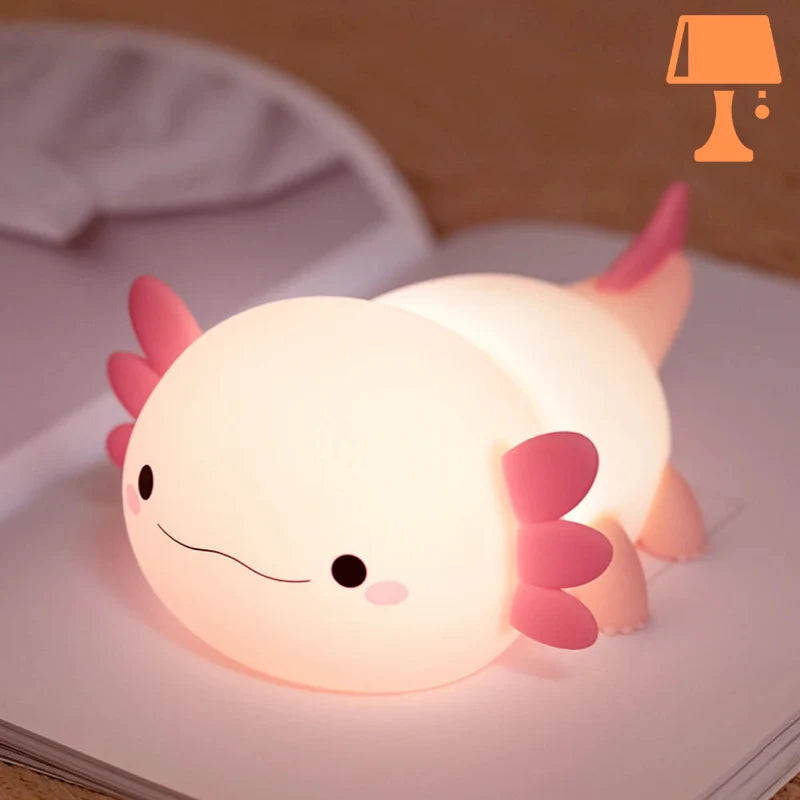 lampe de chevet pour enfant 2 ans originale