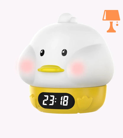 lampe de chevet pour enfant de 3 ans canard