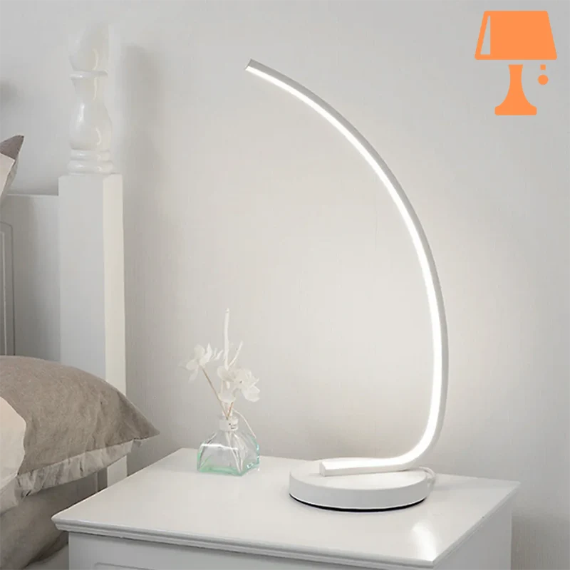 Lampe de Chevet pour Lire au Lit Chambre