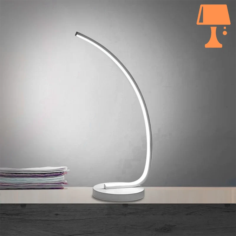 Lampe de Chevet pour Lire au Lit Design