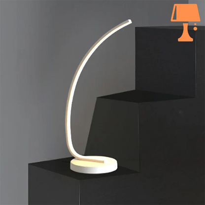 Lampe de Chevet pour Lire au Lit Posée