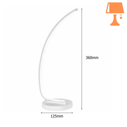 Lampe de Chevet pour Lire au Lit Taille