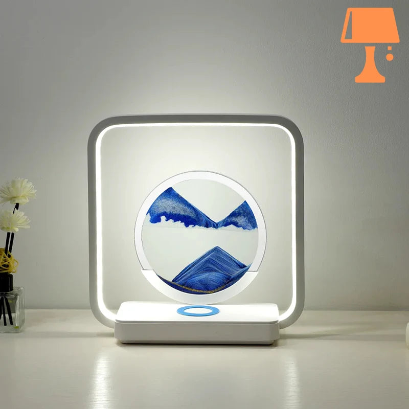 lampe de chevet pour personnes agées design