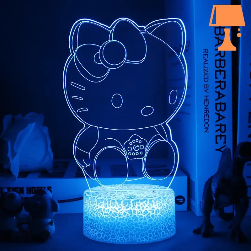 lampe de chevet pour petite fille A