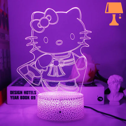 lampe de chevet pour petite fille C