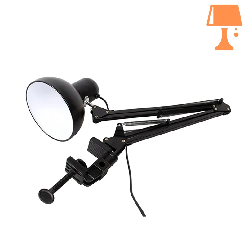 lampe de chevet pour tete de lit retractable