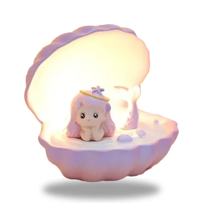 lampe de chevet princesse