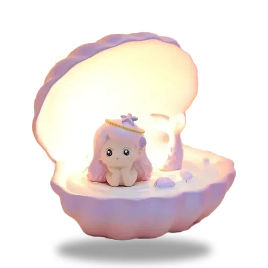 lampe de chevet princesse