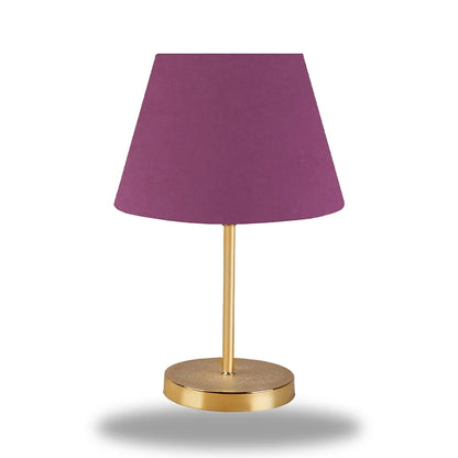 lampe de chevet prune