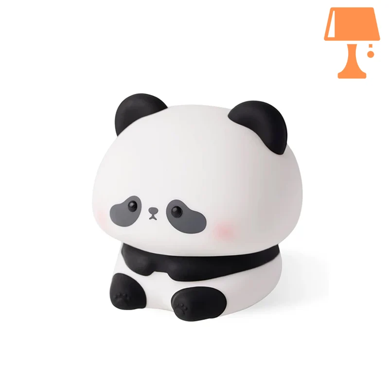 Lampe de Chevet qui S'éteint Automatiquement Panda