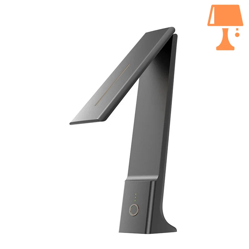 lampe de chevet rechargeable usb noir