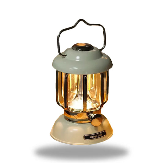 lampe de chevet rétro vintage